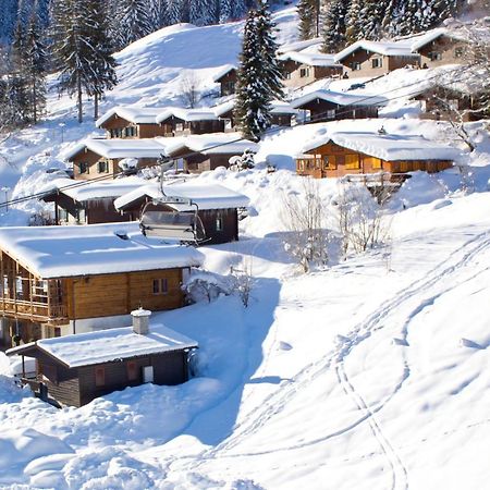 Feriendorf Oberhof Flachau Luaran gambar