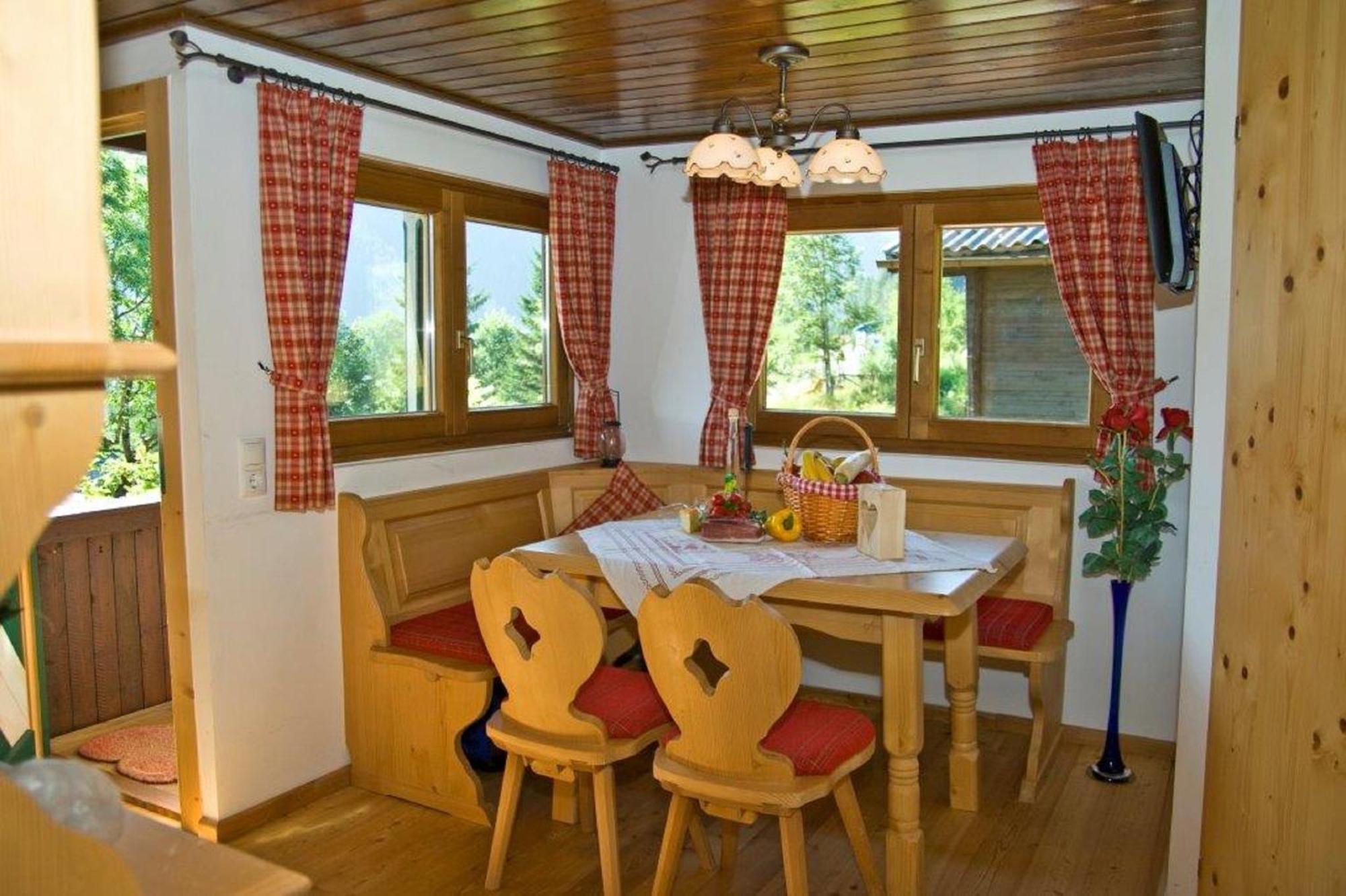 Feriendorf Oberhof Flachau Luaran gambar