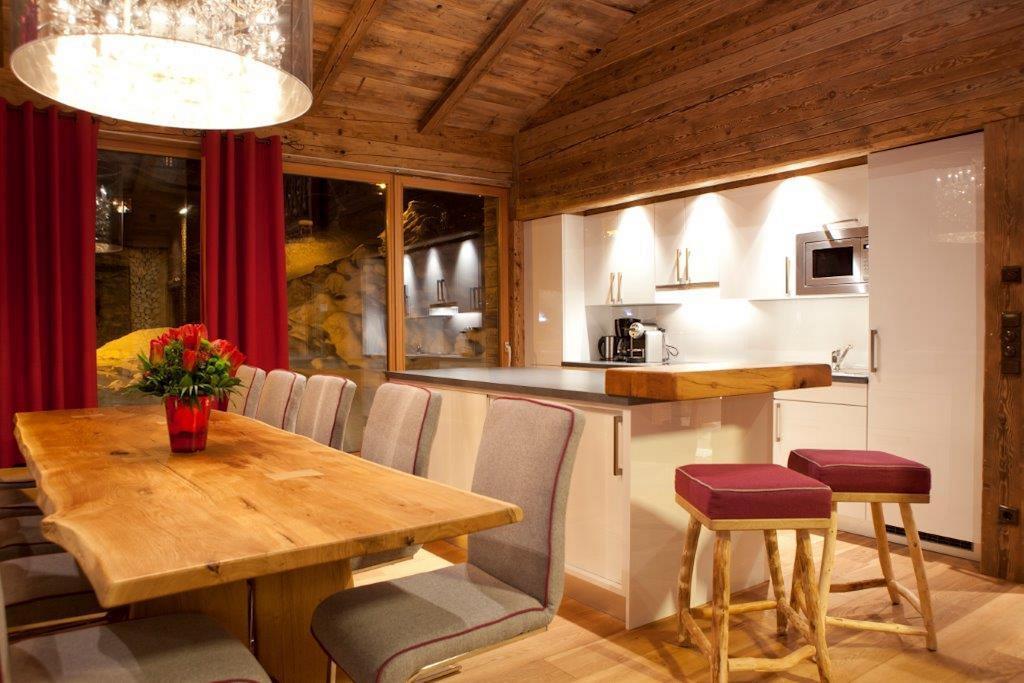 Feriendorf Oberhof Flachau Bilik gambar