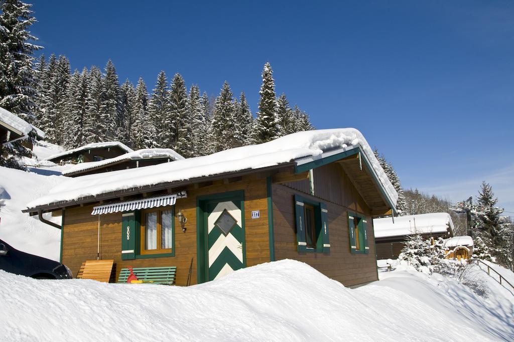 Feriendorf Oberhof Flachau Bilik gambar