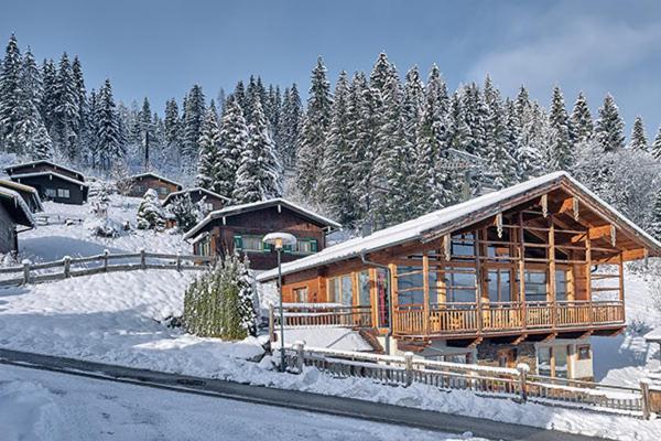 Feriendorf Oberhof Flachau Luaran gambar