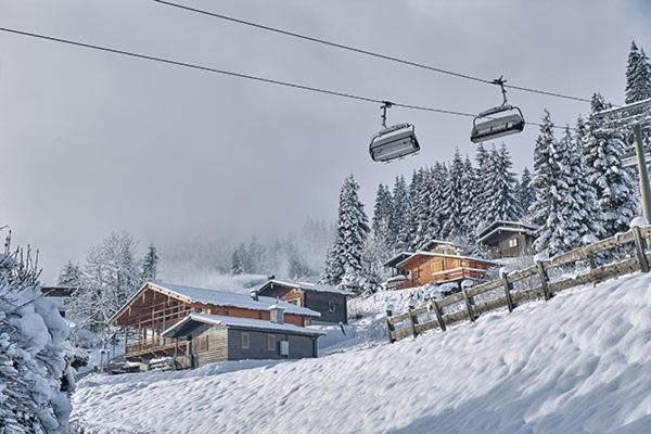 Feriendorf Oberhof Flachau Luaran gambar