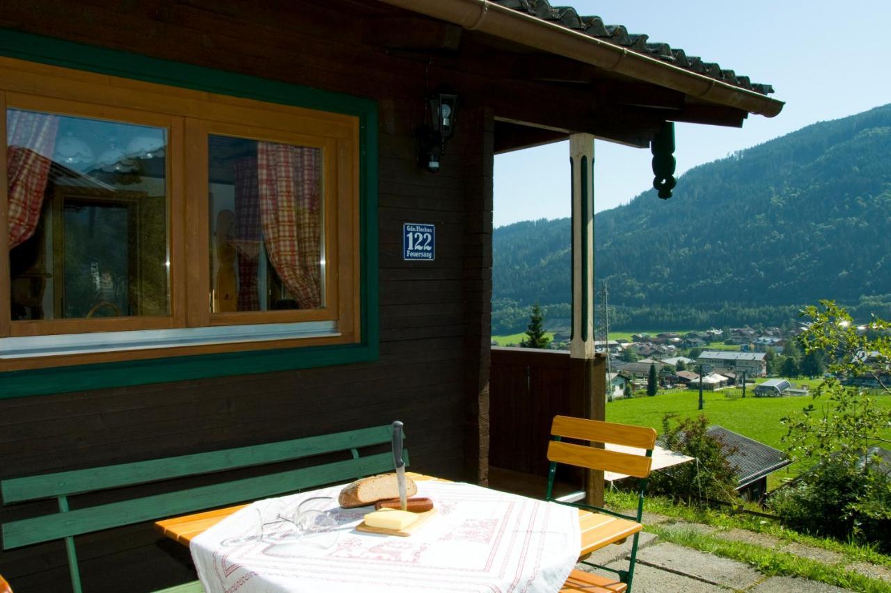 Feriendorf Oberhof Flachau Luaran gambar